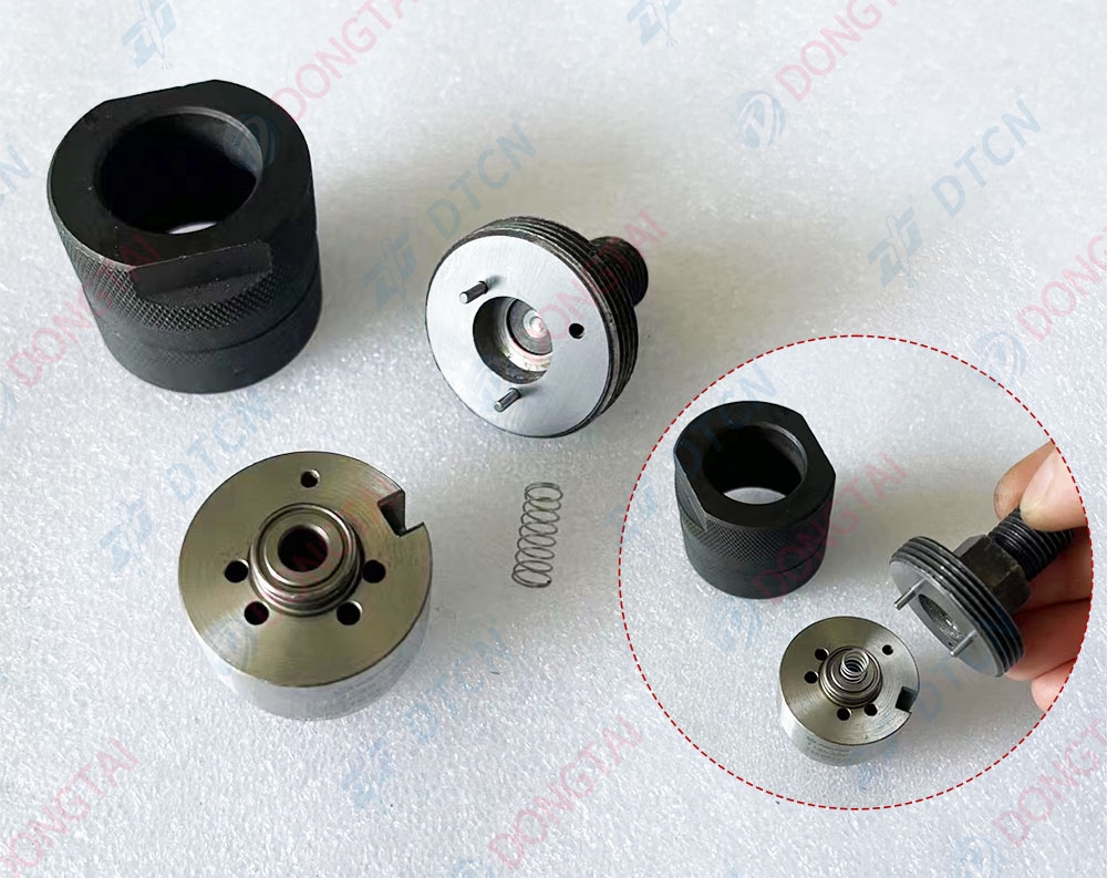 NO.104(2-5) Leakage Testing Tool For Delphi A Series Injector Control Valve 7135-486