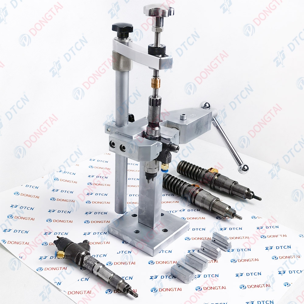 NO.104(7-2B) Disassembly Tools for Volvo CRI EUI