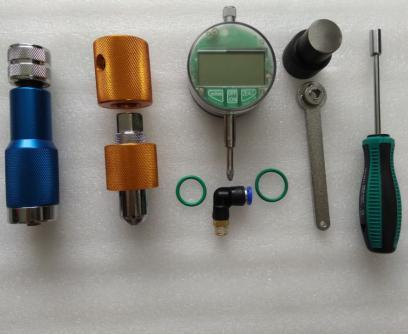 NO.105(1) Dismounting tools for CATERPILLAR HEUI 3126/C7/C9