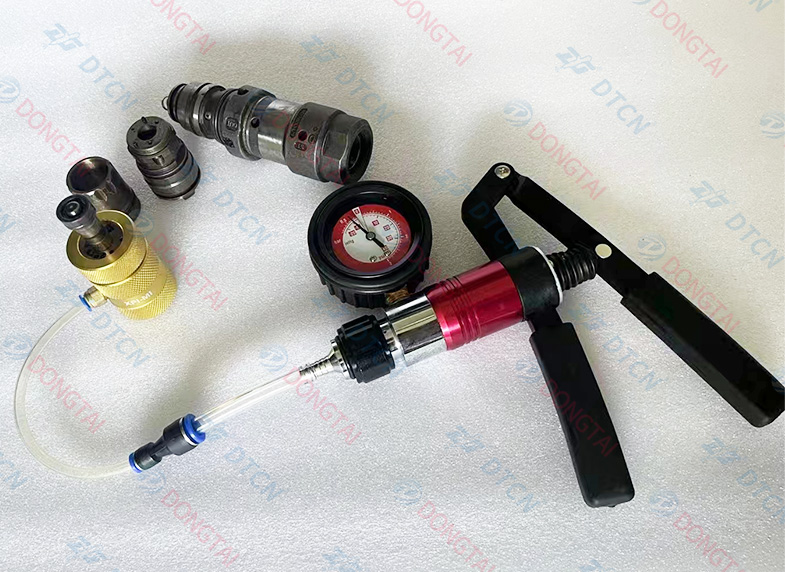 NO.105(10-3) CUMMINS Q60 Injector Nozzle Leakage Test Tools