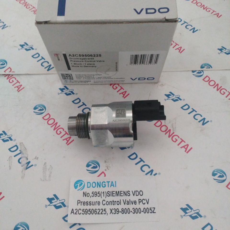 NO.595(1)SIEMENS Pressure control valve PCV 2C59506225, X39-800-300-005Z