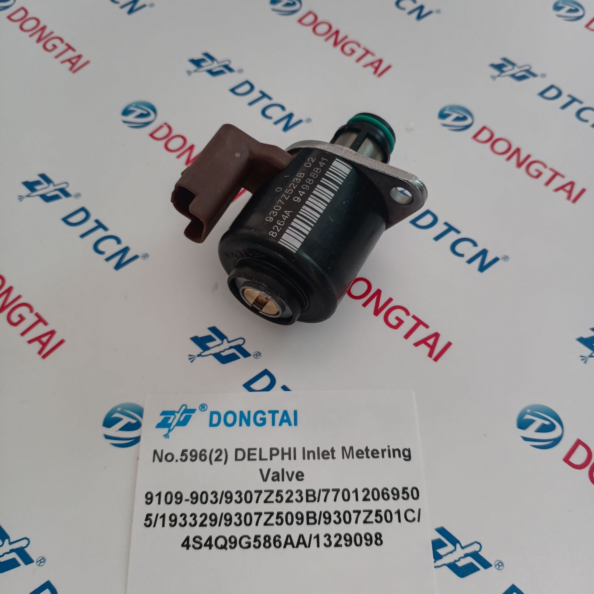 NO.596(2) DELPHI Inlet Metering Valve 9109-903/9307Z523B/ 77012069505/193329/ 9307Z509B/9307Z501C/ 4S4Q9G586AA/1329098