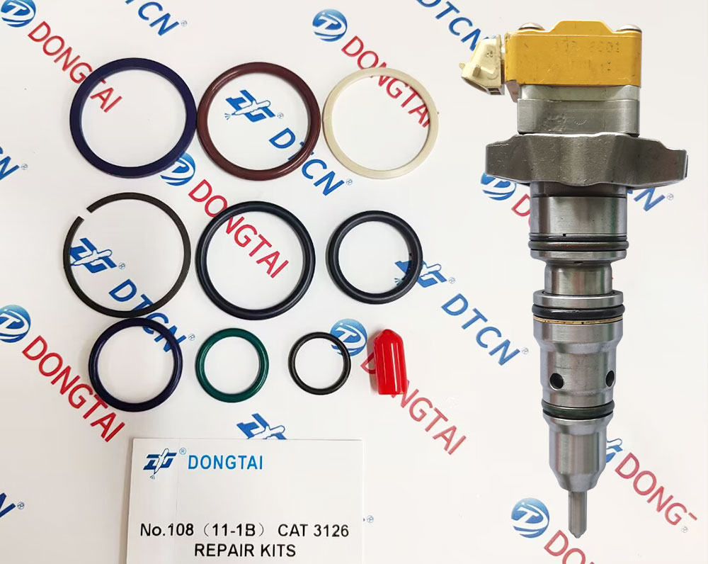 NO.108(11-1B) CAT 3126 Repair Kits