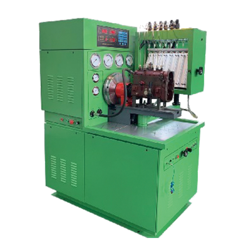 MINI-8PSB(B) Diesel Injection Pump Test Bench