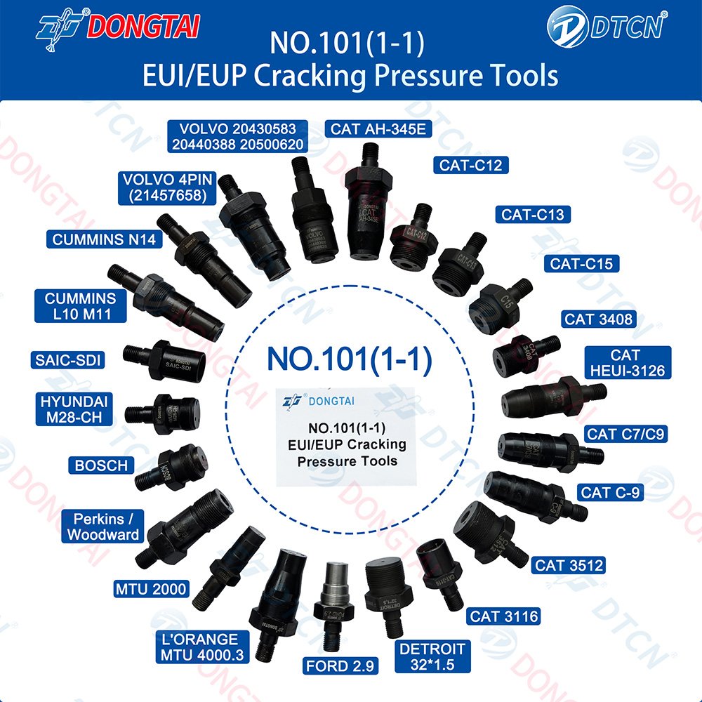 NO.101(1-1) EUI/EUP Cracking Pressure Tools