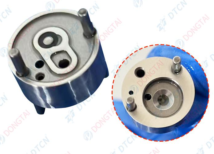 NO.590(2-3) Bosch Piezo Injector Valve For 0445118...series