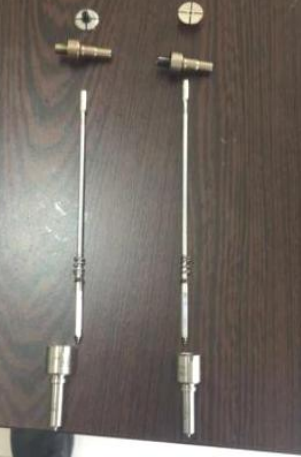 NO.590(3-2) EUR5 Genuine new Bosch Injector Parts(603 /604 /613/614 )