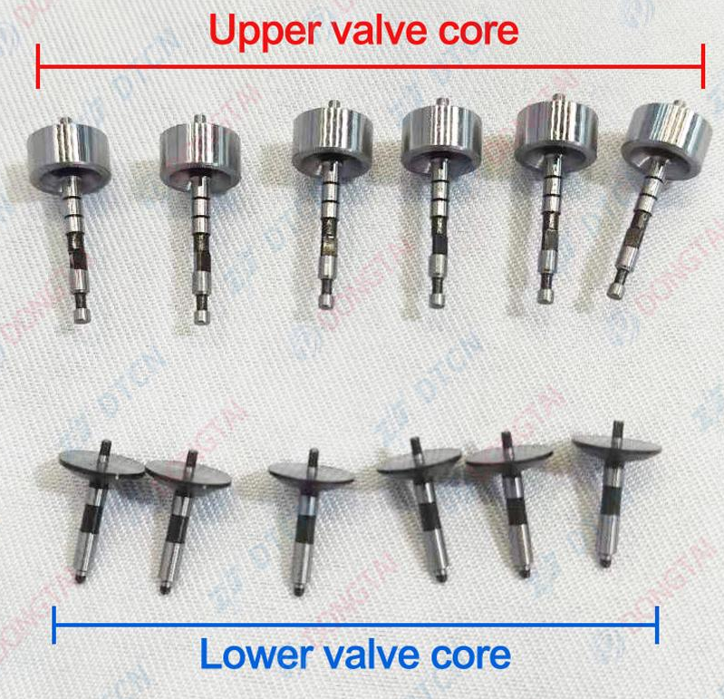 NO.590(7-1) Bosch CRIN4 CR injector valve assembly (2.499/2.500/2.501/2.502/2.503/ 2.504/2.505/2.506...)