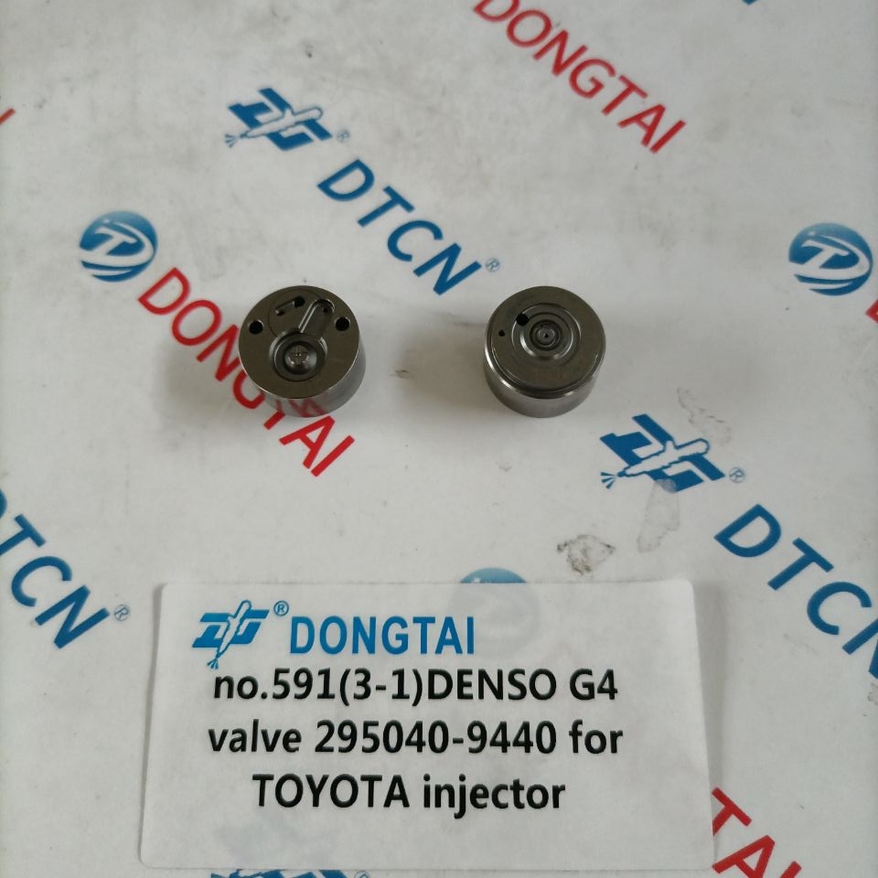 NO.591(3-1) DENSO G4 VALVE G04 295040-9440 FOR TOYOTA Injector