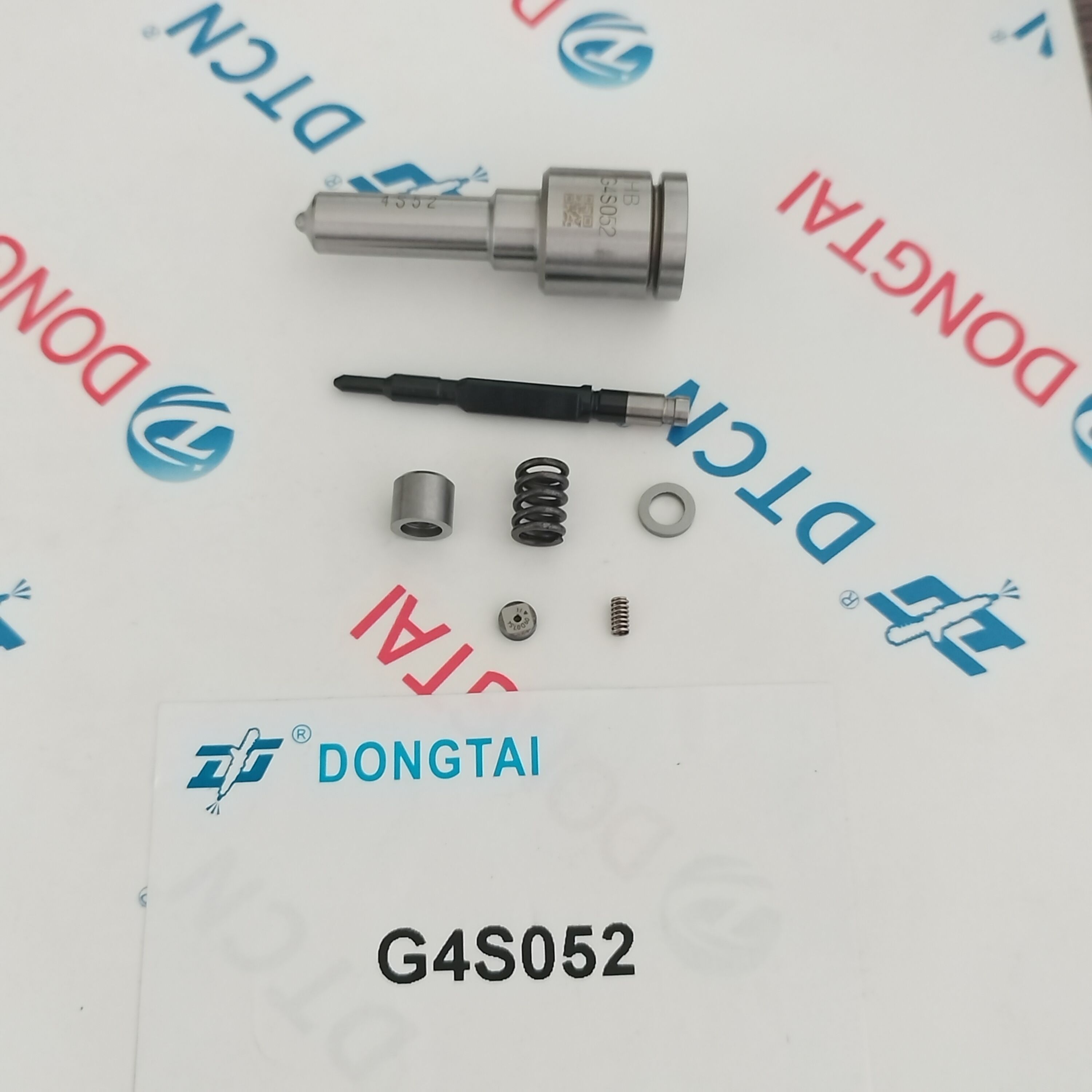 NO.591(6-22) Denso Common Rail Injector Nozzle G4S052 for Injector 295700-1210