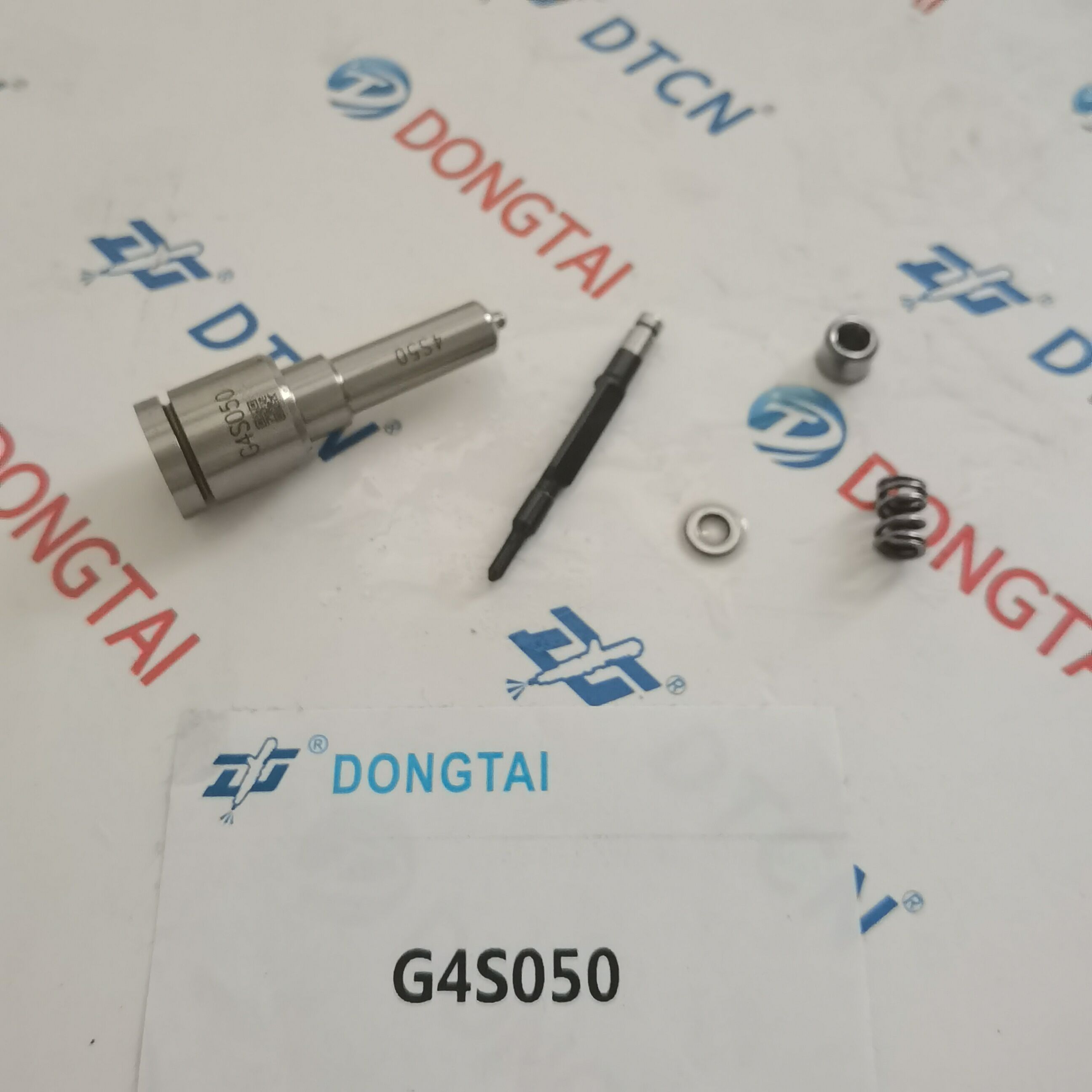 NO.591(6-21) Denso Common Rail Nozzle G4S050