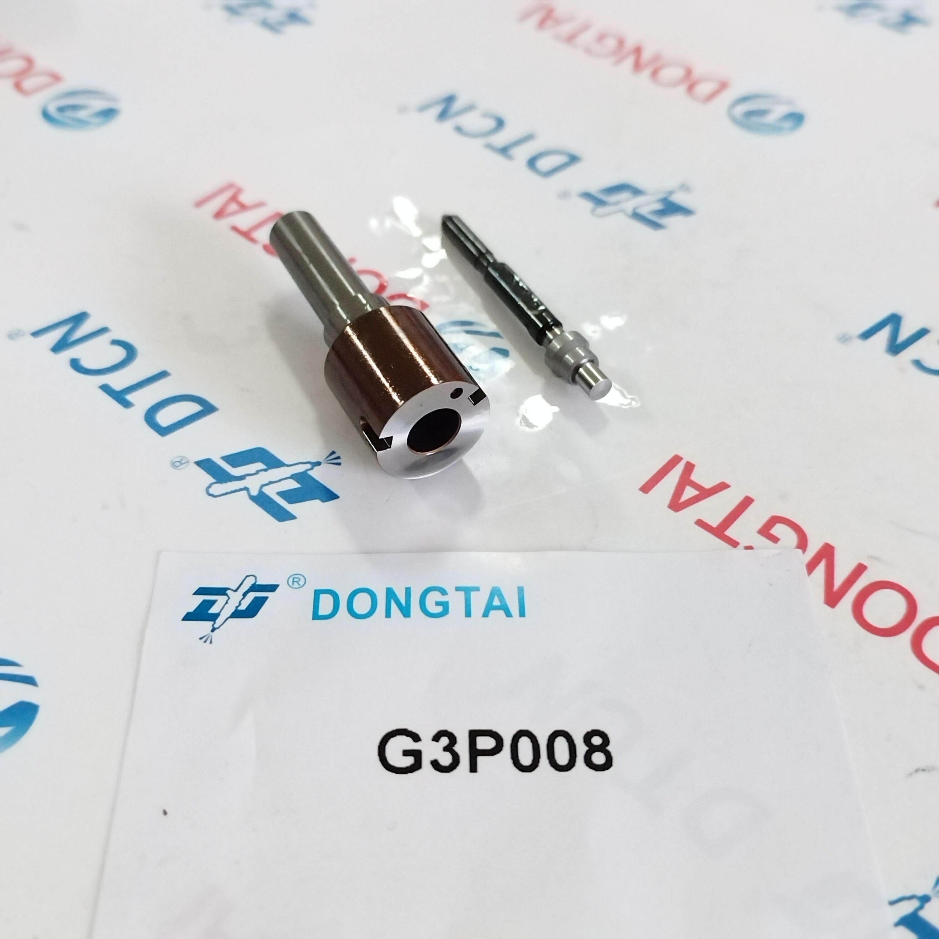 NO.591(10-4) Denso Piezo Common Rail Injector Nozzle G3P008 for Injector 295900-0280/ 23670-30450