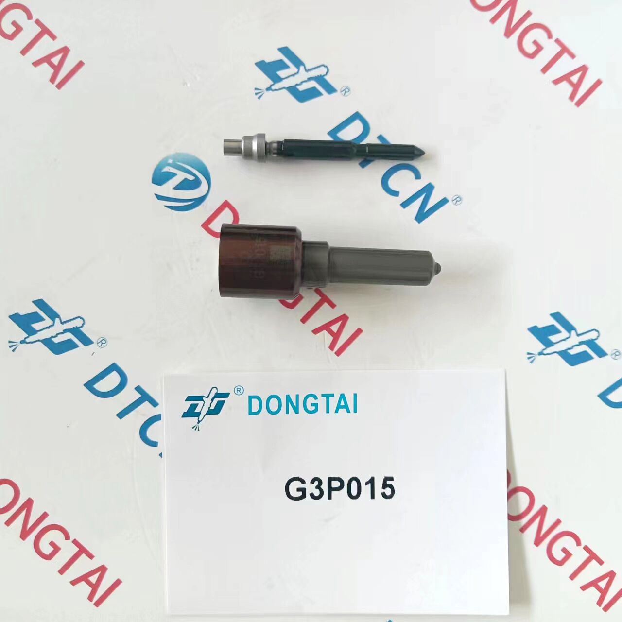 NO.591(10-6) Denso Piezo Common Rail Injector Nozzle G3P015