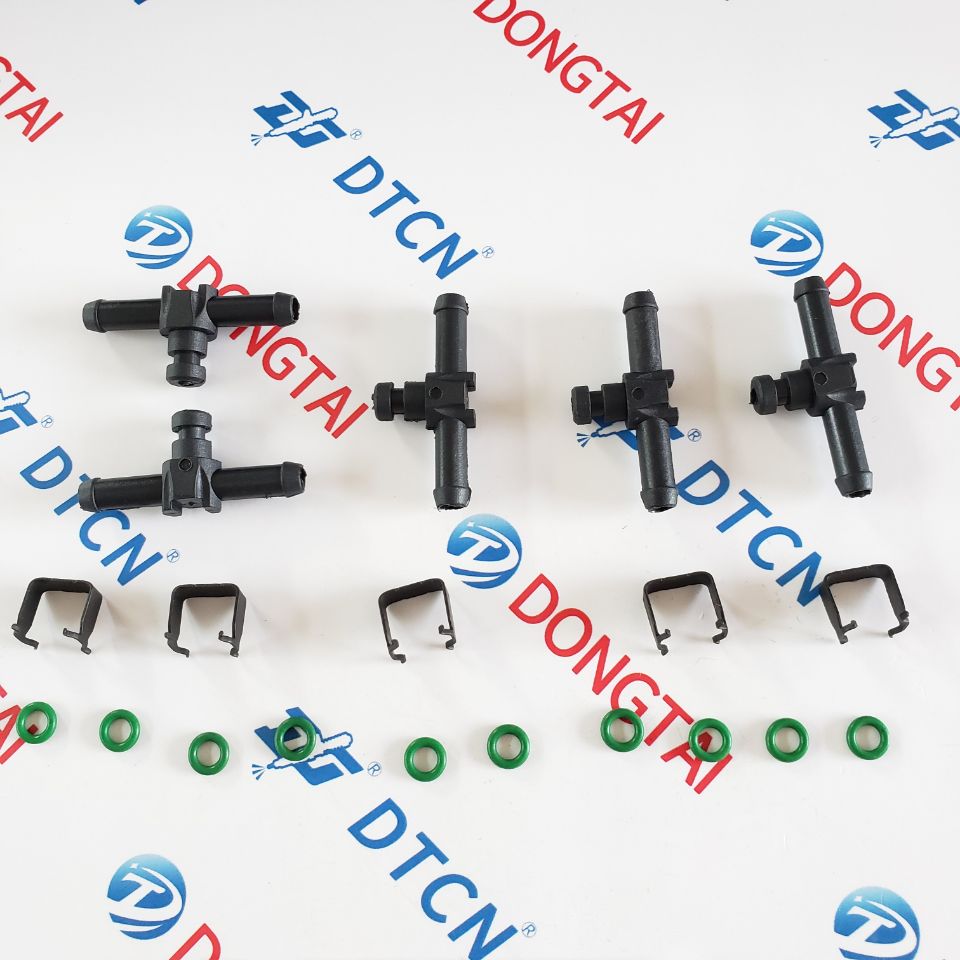 NO.597(3-1A)Return Oil pipe Tee For Isuzu