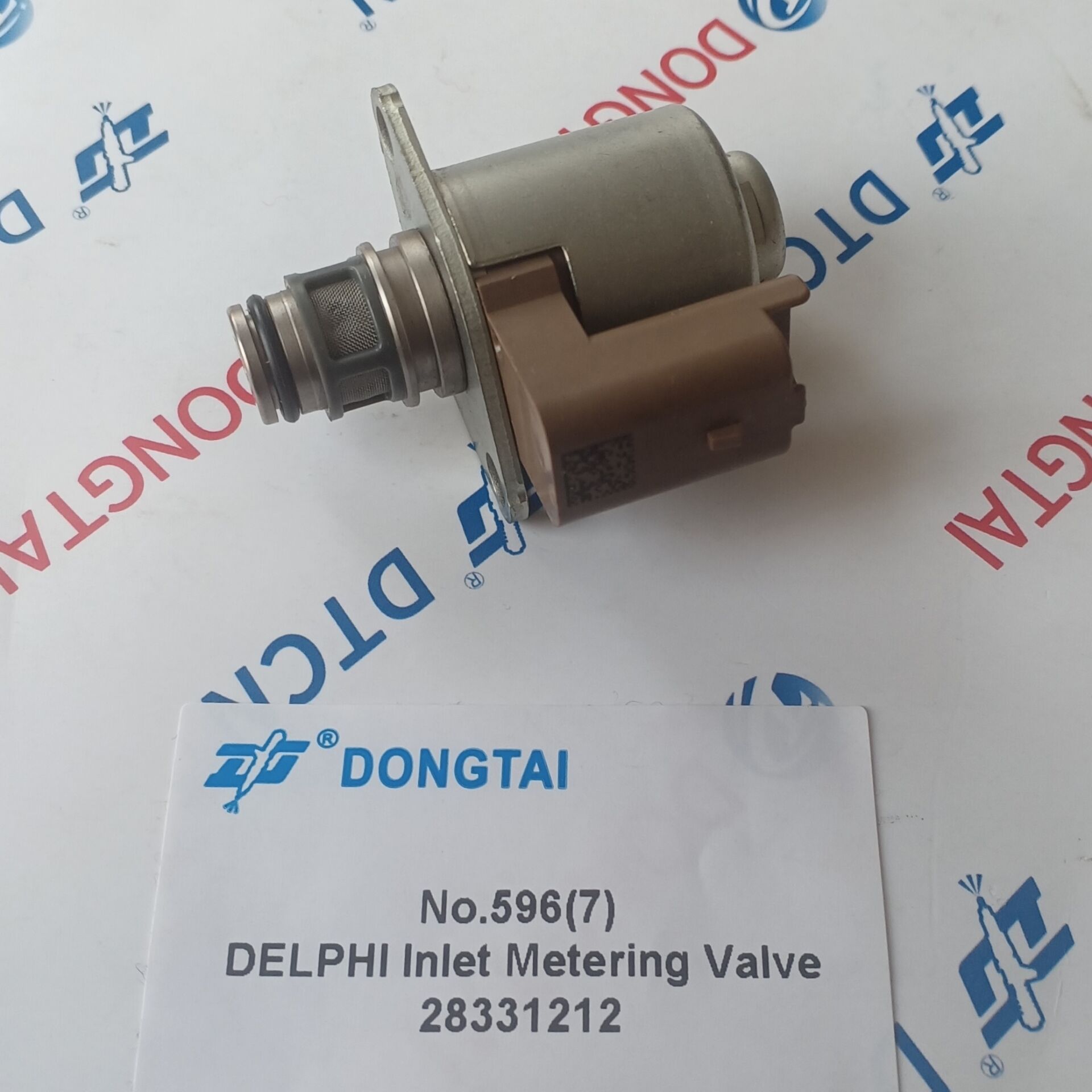 NO.596(7) DELPHI Inlet Metering Valve 28331212