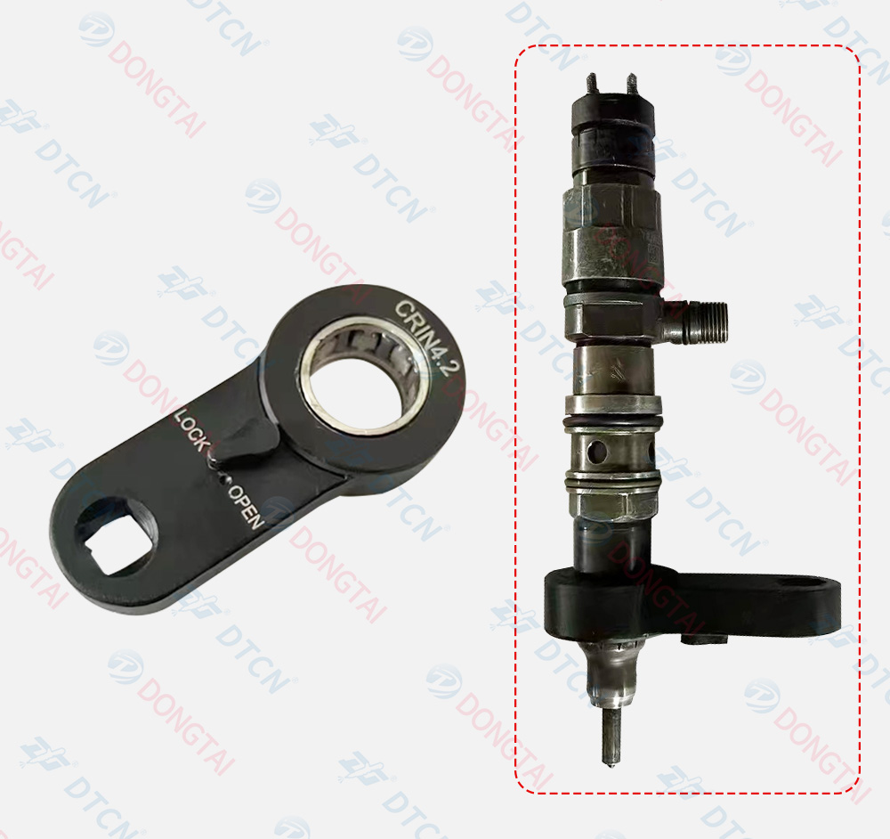 NO.004(2-6) Disassembly Tools for BOSCH CRIN4 Injector Tight Hat