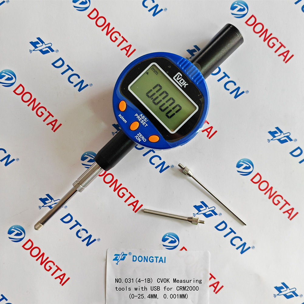 NO.031(4-1B) CVOK Measuring tools with USB for CRM2000 (0-25.4MM, 0.001MM)