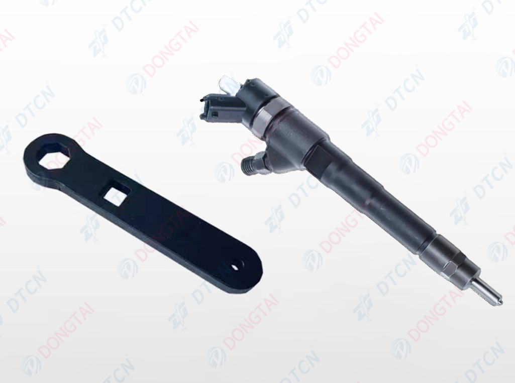 NO.064(2) S18-Octagonal Wrench for Iveco 0445110273 Injector Nozzle Nut